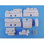 M18 Hellcat Stowage set
