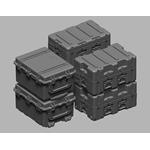 Military Storage Cases Collection 2
