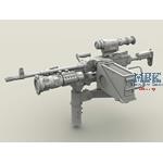 M240 Swing Arm Var.2 set