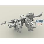 M240 Swing Arm Var.3 set