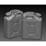 US Scepter 20L Fuel Can set 6ea