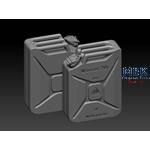 WWII German Water Can set