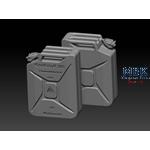 WWII German Fuel Can set