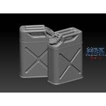 WWII US Water Can set