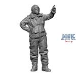 WW2 US Bomber Crew on the ground 1:48