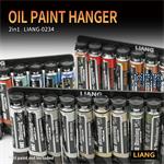 Oil Paint Hanger (2 in 1)
