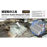 3D-print Model Shoeprint Tools China