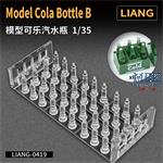 3D-Print Model Cola Bottle B x 36 (1/35)