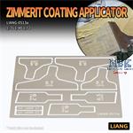 Zimmerit Coating Applicator (1/35 1/48 1/72)