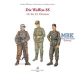 Die Waffen-SS 10. bis 23. Division (2)