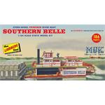 Stern-Wheel Pow. River Boat Southern Belle (1:64)