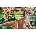 Velociraptor Dinosaurier ( Raptor)