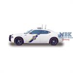 Dodge Charger Philadelphia Police Car