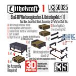 Werkzeugkasten & Unterlegklotz (StuG. III) (1)