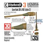 5cm Kwk 39 L/60 w/ Canvas & 5 sec Coil Spring #3