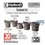The Bucket List