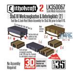 Werkzeugkasten & Unterlegklotz (StuG. III) (2)