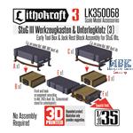 Werkzeugkasten & Unterlegklotz (StuG. III) (3)