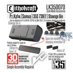 Pz.Kpfw. (Somua) 35S 739(f) Stowage Bin