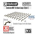 Centurion MBT Tie Down Loops (Style 1)