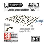 Centurion MBT Tie Down Loops (Style 4)