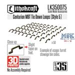 Centurion MBT Tie Down Loops (Style 5)