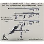 Barrett M82A1/107A1 .50 Calon Barrett heavy mount