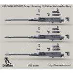 M3D/Dragon M-50 .50 Caliber Machine Gun Body