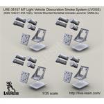 M7 Light Vehicle Obscuration Smoke System M7 Light Vehicle Obscuration Smoke System