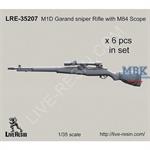 L85A2 SA80 Assault Rifle w iron sight a ACOG scope