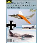 Deutsche Luftstreitkräfte im Einsatz Profile #20