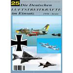 Deutsche Luftstreitkräfte im Einsatz Profile #25