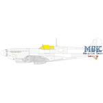 Supermarine Spitfire Mk.IXc Masking Tape  1/24