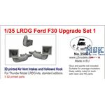 Ford F30 LRDG Upgrade set 1 (TM35304)