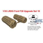 Ford F30 LRDG Upgrade set 10 Sand Mats