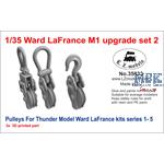 Ward La France Upgrade Set 2