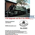Baureihe BR 86 upgrade set #2