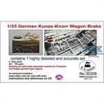 German Kunze-Knorr Wagon Brake /Bremse