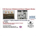 German Hildebrand-Knorr Wagon Brake