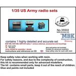 US Army Radio set