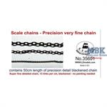 Scale Chains - Precision very fine chains