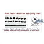 Scale Chains - Precision heavy duty chains