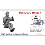 LRDG Crew Driver