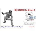 LRDG Crew Co-Driver 2