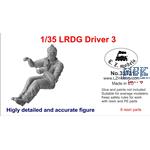 LRDG Crew Driver 3