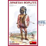 Spartan Hoplite V Century b.c.