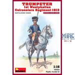 Trumpeter 1st Westphalian Cuirassier Regiment 1813