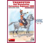 Trumpeter 2nd Westphalian Cuirassier Regiment 1809