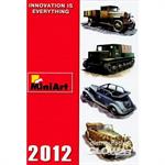 Miniart Katalog 2012