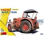 German Tractor D8532 Mod. 1950